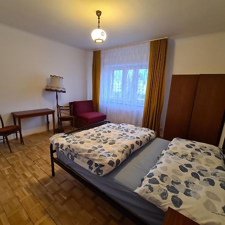 Mirrorroom Pl Downtown Warszawa Eksteriør bilde