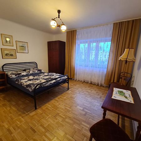 Mirrorroom Pl Downtown Warszawa Eksteriør bilde