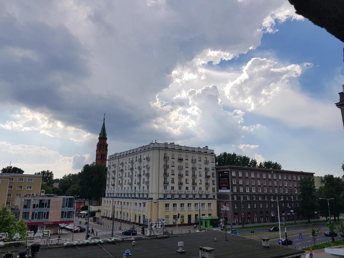 Mirrorroom Pl Downtown Warszawa Eksteriør bilde